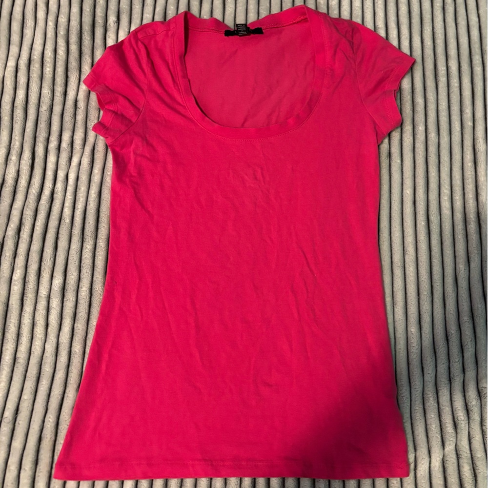 Women's Pink Top